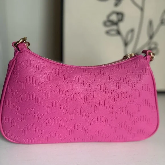 Juicy Couture Heartless Shoulder Bag - Picture 3 of 4